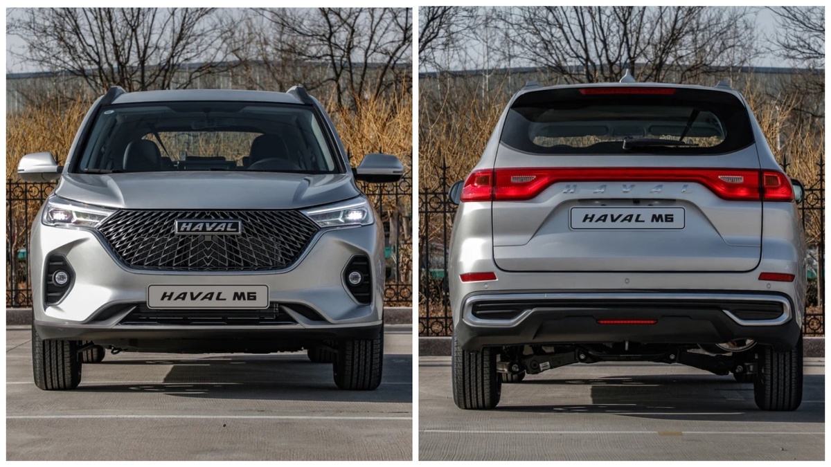 HAVAL M6