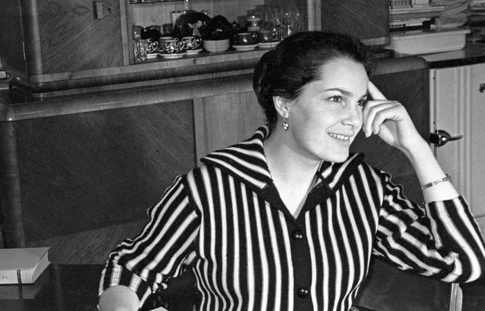 Элина Быстрицкая почти 30 лет скрывала имя мужа./Фото: kino-teatr.ru