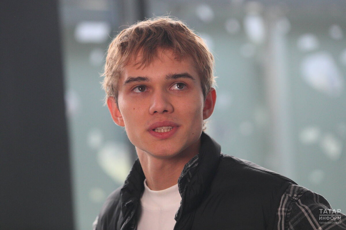 Рузиль Минекаев в 2023 году стал открытием российского кино. Фото: © «Татар-информ»