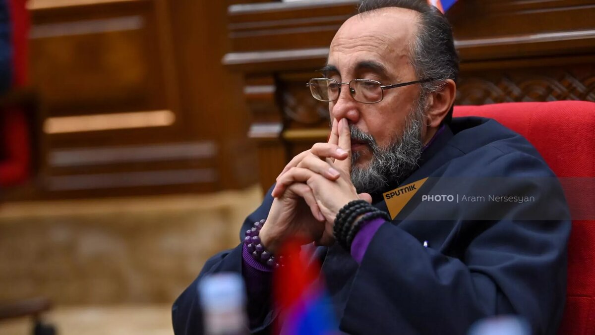 © Sputnik / Aram Nersesyan