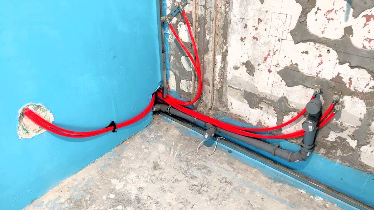 сантехника