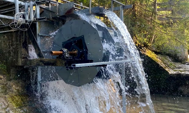 Так выглядит результат многолетних трудов немецких инженеров из Мюнхенского университета.