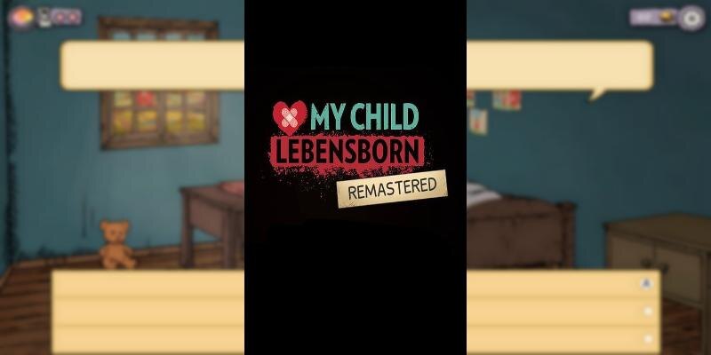    Игра My Child Lebensborn Remastered