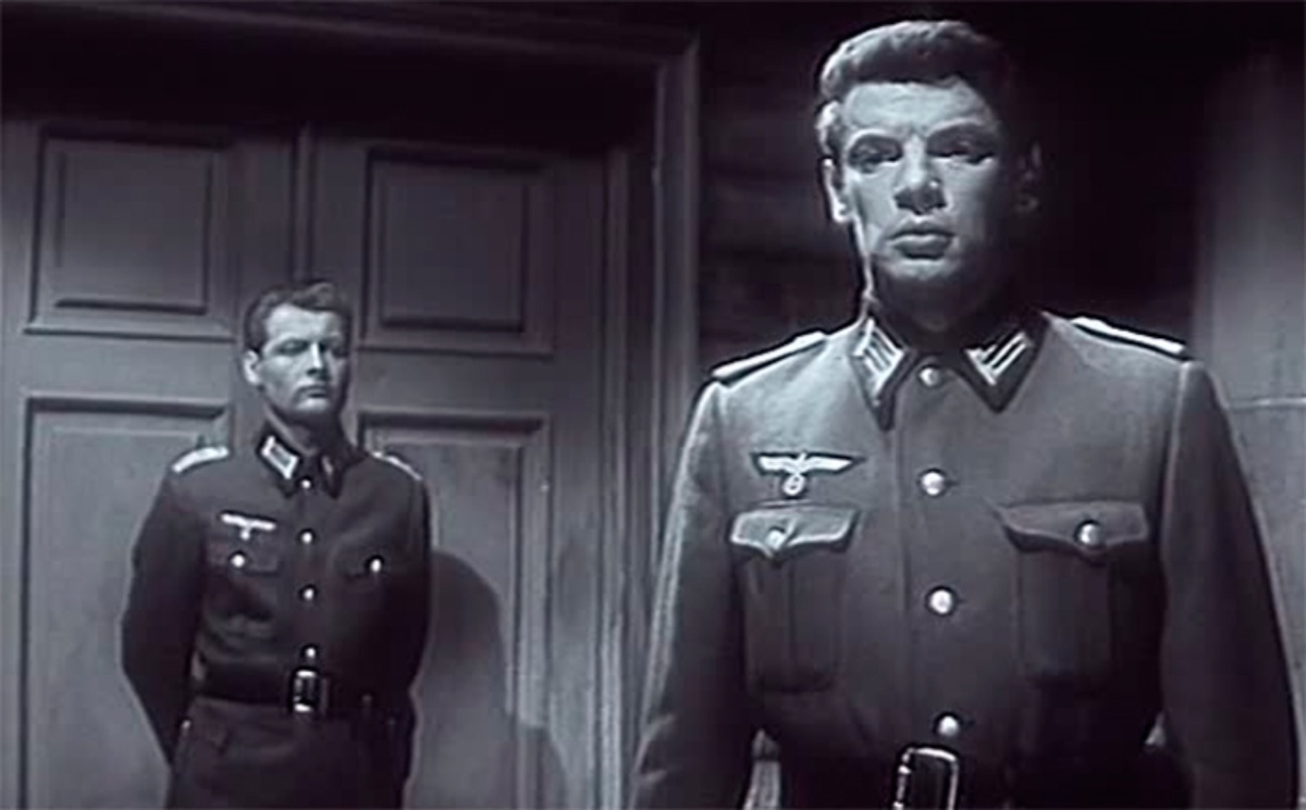 Разведчик Волков