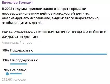     Источник: t.me/vv_volodin