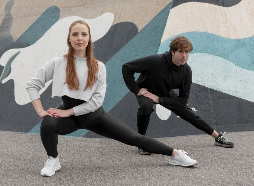  Найдите вид спорта или активности, который вам нравится, и занимайтесь им регулярно