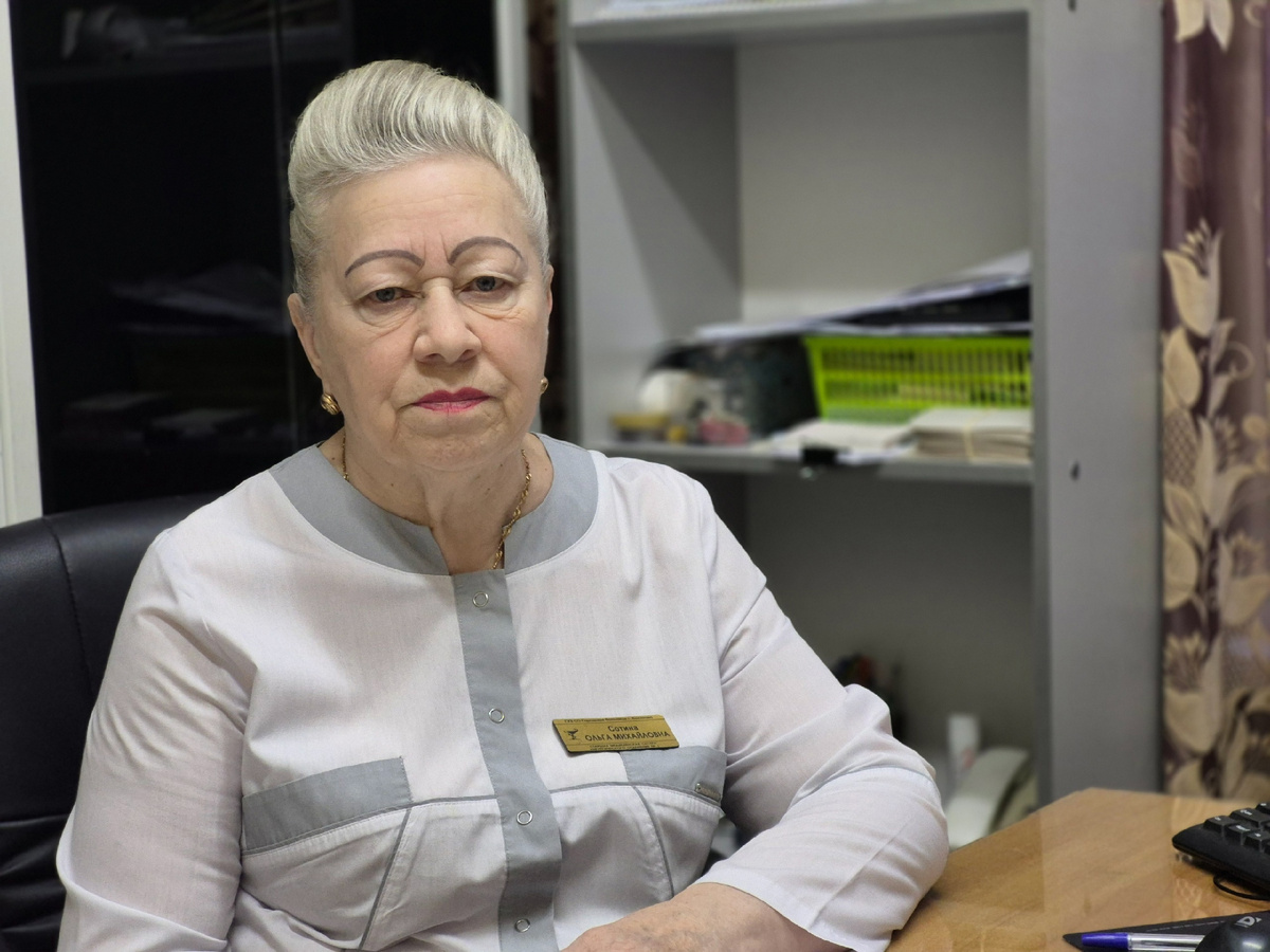 Ольга Сотина