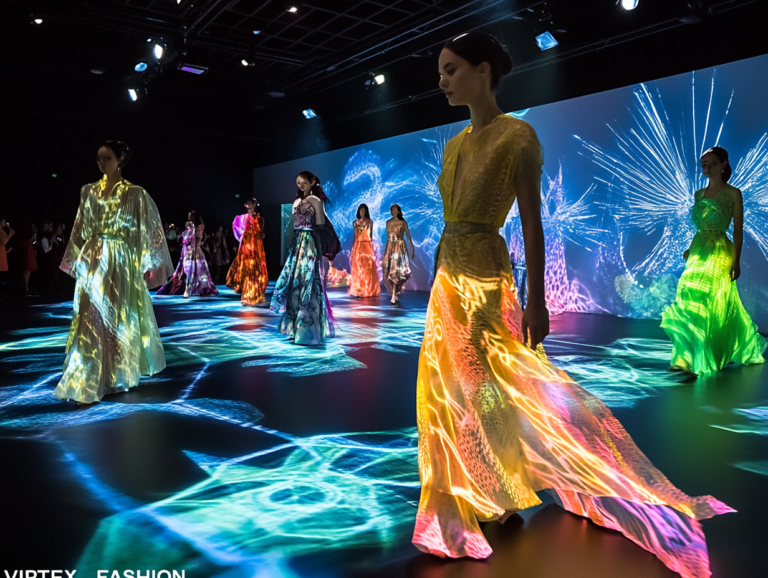    Будущее текстильной промышленности: как выставка VIPTEX FASHION формирует тренды устойчивости и технологий VIPTEX FASHION