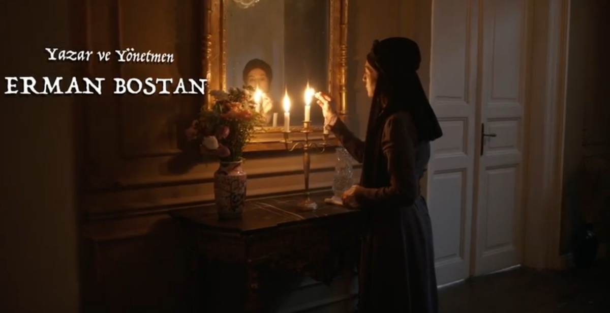 Огонь очищает...