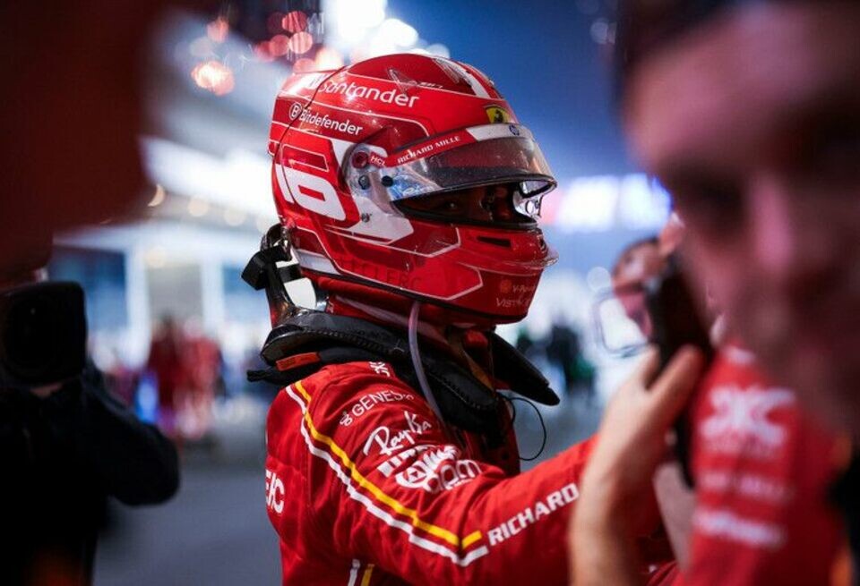    Нико Росберг: Леклер победит Хэмилтона так же, как это делал РасселFerrari