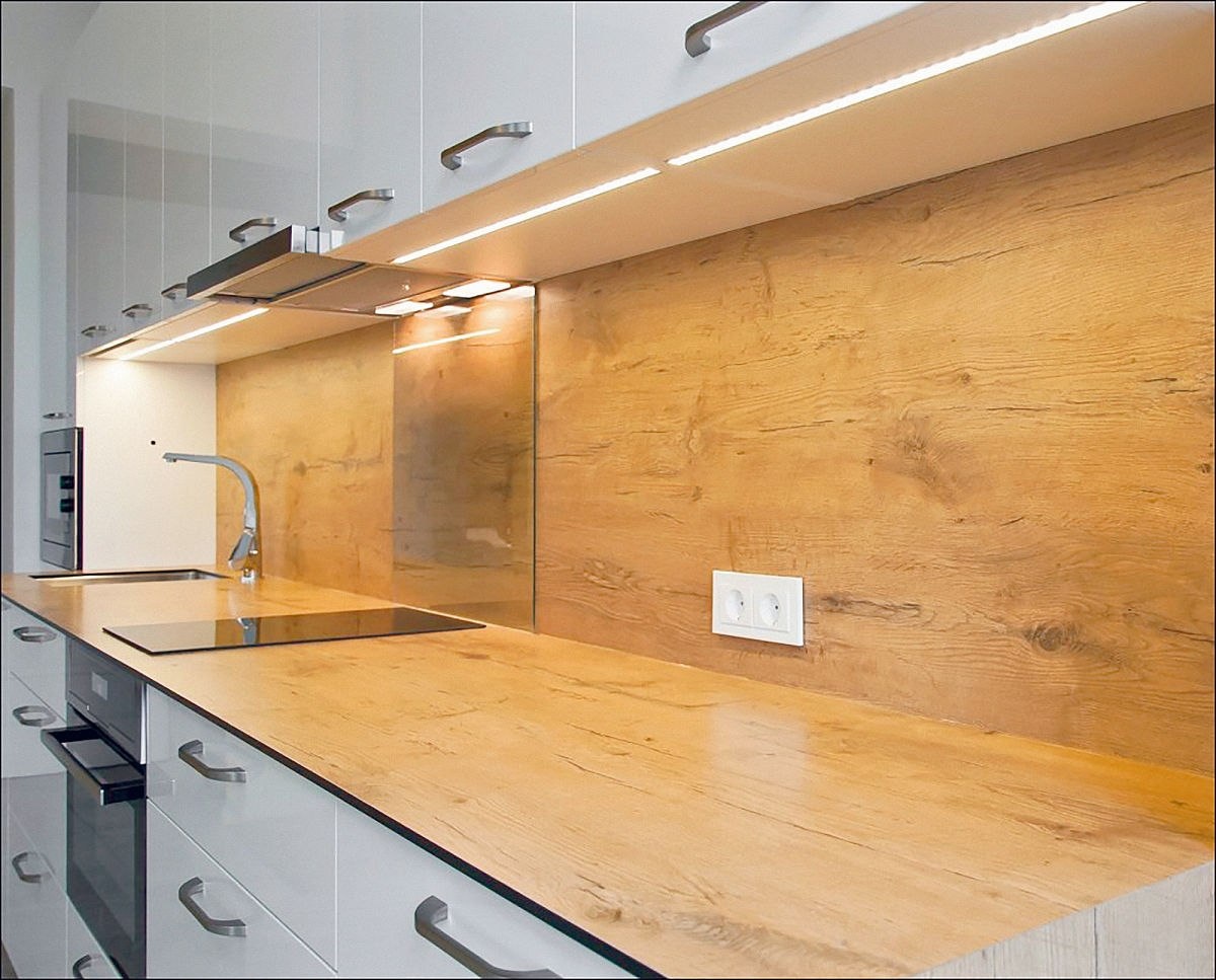 10 идей для интерьера и декора из мебельных щитов