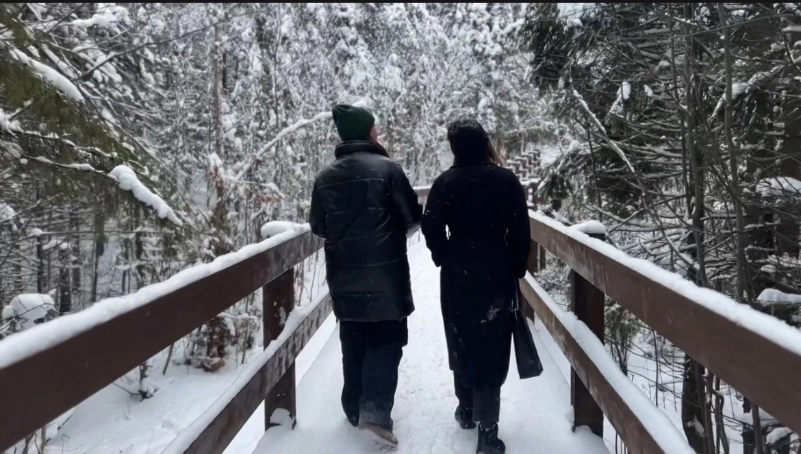    Студенты ЮГУ создали видеотур по природному парку «Самаровский Чугас»