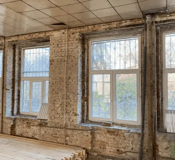 Как мы превратили одно помещение 1917 года в 16 доходных апартаментов. Самый сложный и интересный кейс.