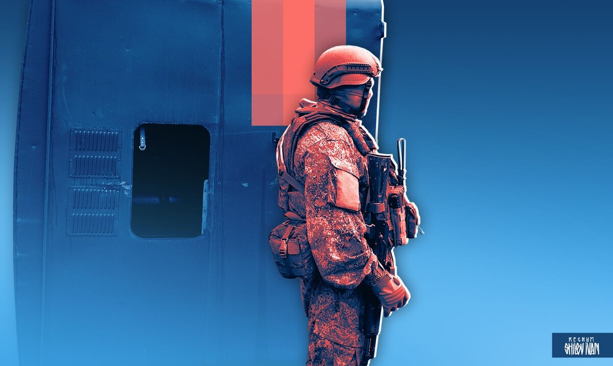     / Источник: Иван Шилов (с) ИА Регнум