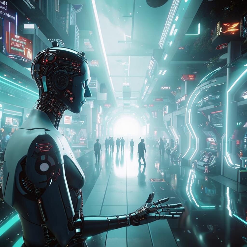 Если не мы, то наши дети увидят новое будущее. 