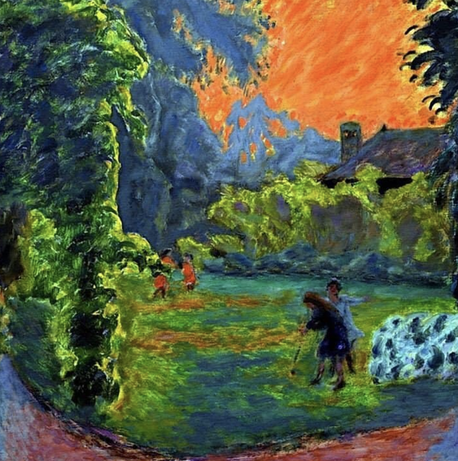 Пьер Боннар - Лето