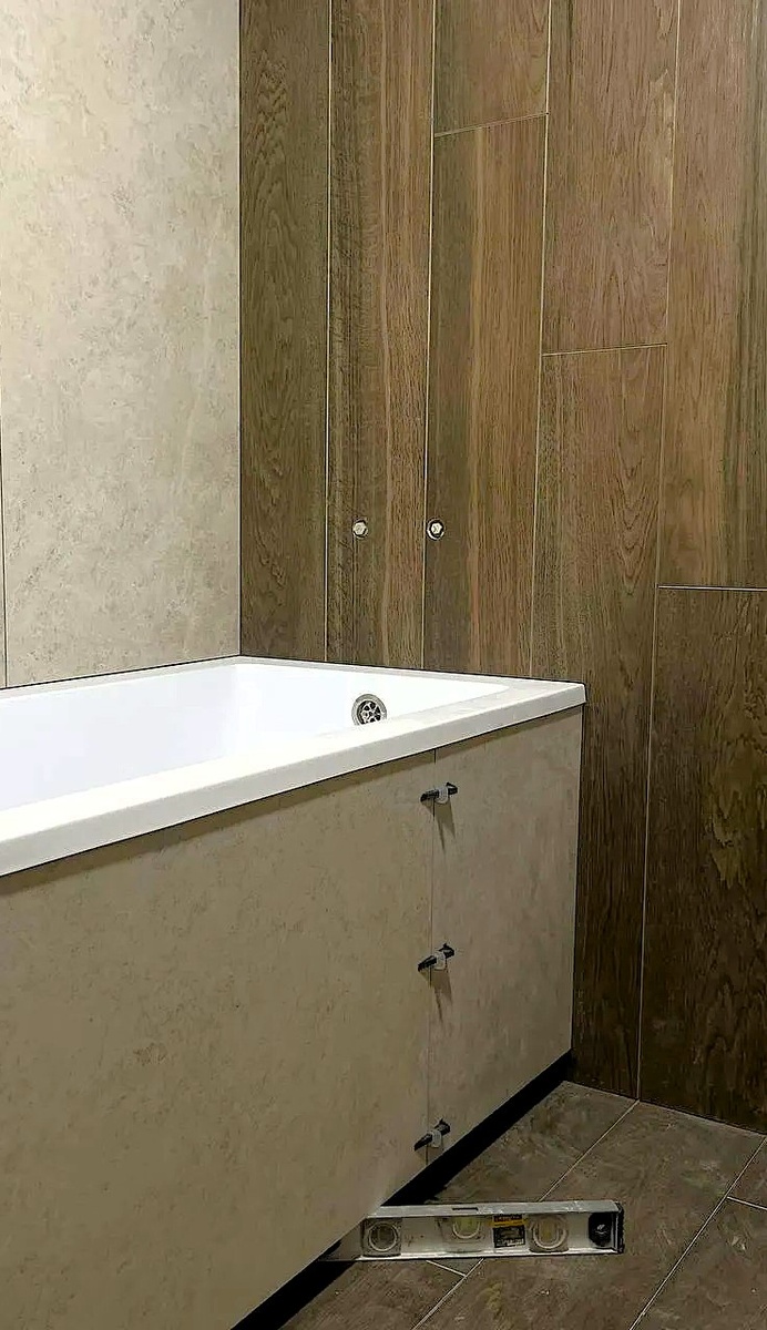 что получилось