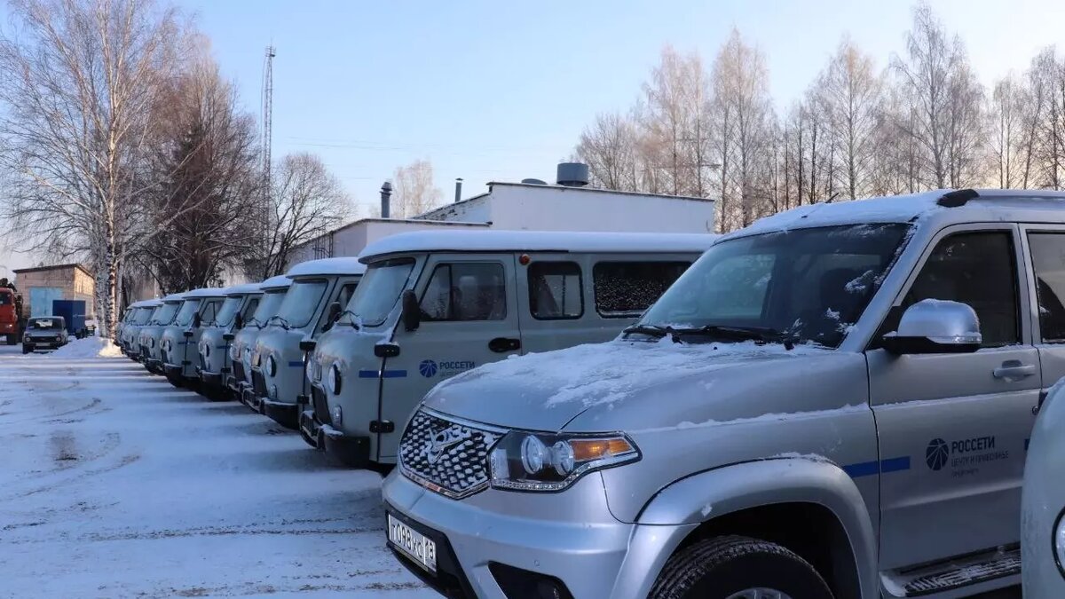     Источник: Пресс-служба «Удмуртэнерго»