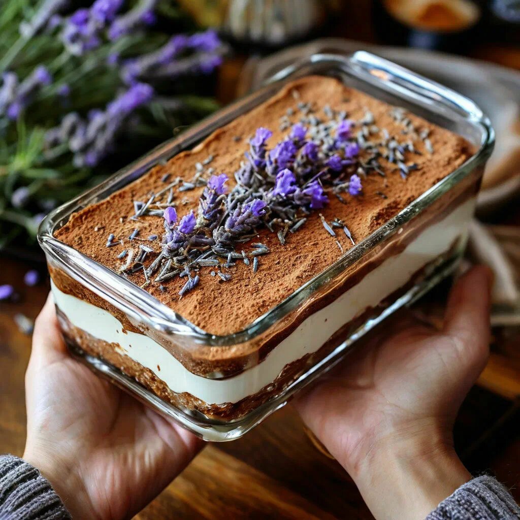Лаванда съедобна, но не переусердствуйте