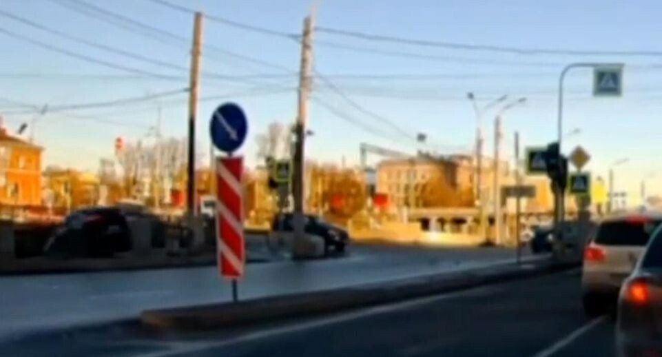    ДТП И ЧП СПб / Telegram