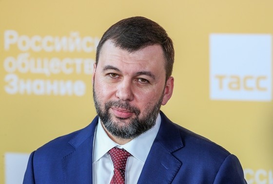    Денис Пушилин