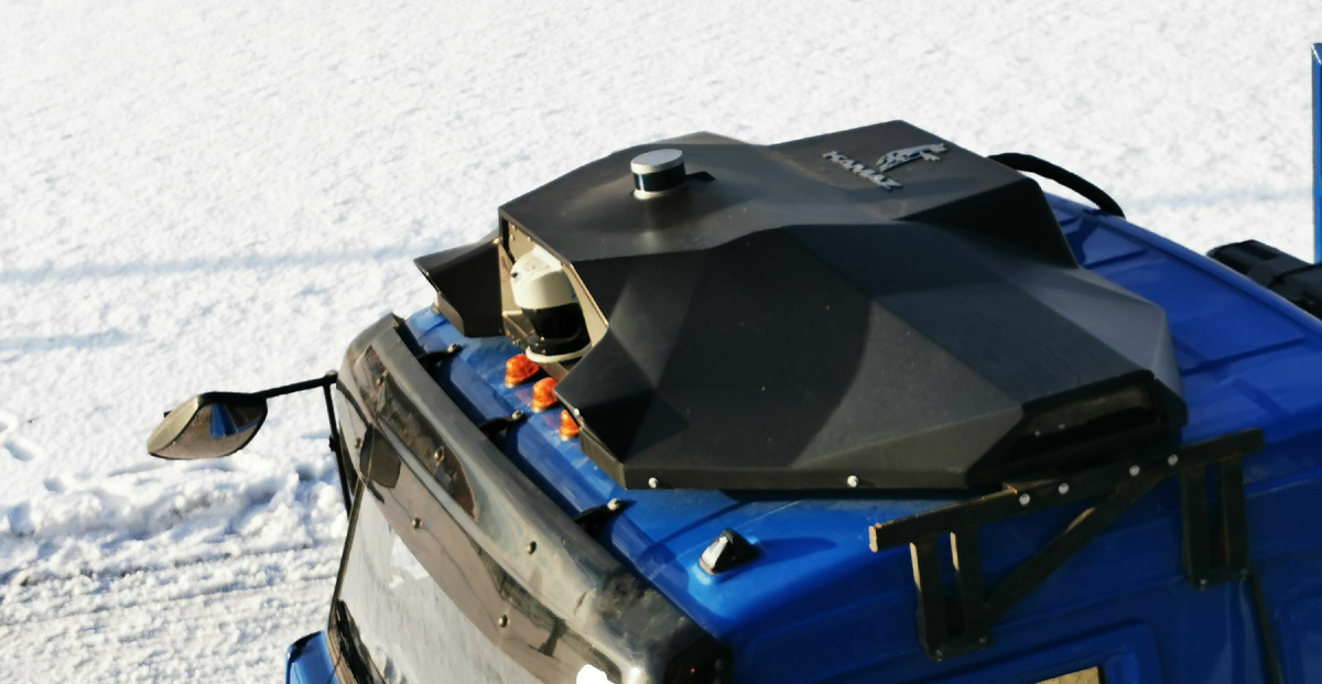 Аватар КамАЗ