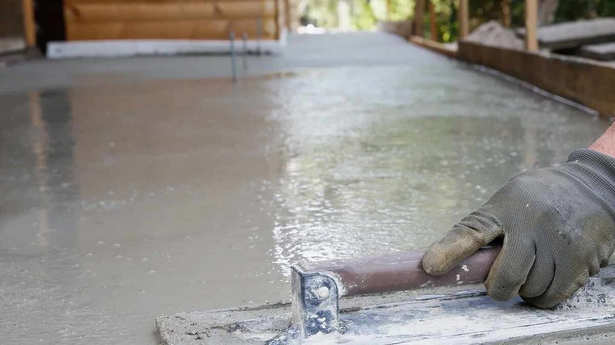 железнение