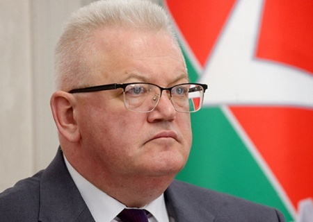    Глава ЦИК Белоруссии: американцы натянули на себя корону, которую им никто не давал