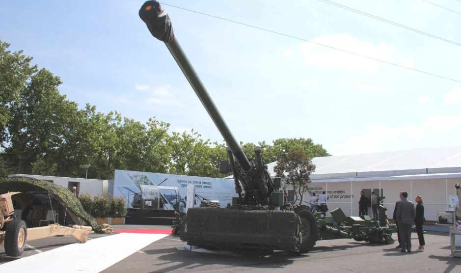 Trajan (armyrecognition.com)
