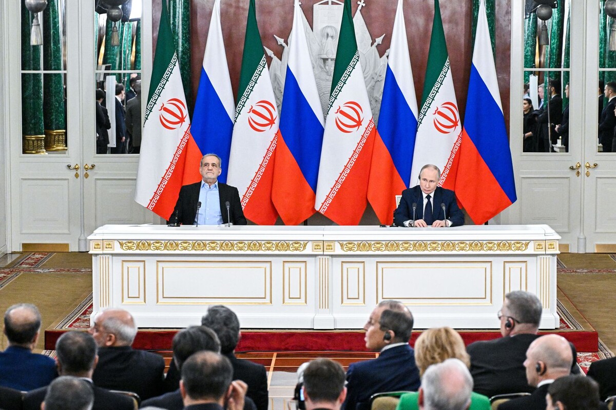     / Источник: © Сергей Бобылев/POOL/ТАСС