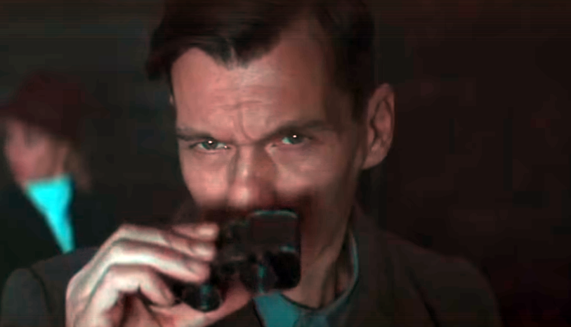 Филипп Янковский в роли Павла Турсунова