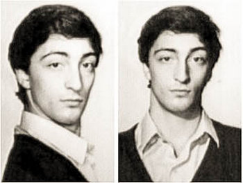 Фотопробы Кирилла Козакова.