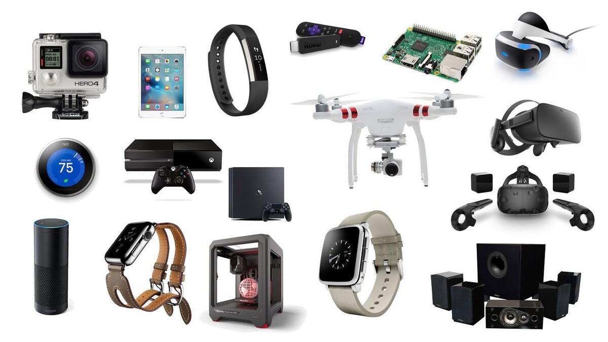    Полезные гаджеты из российских маркетплейсов