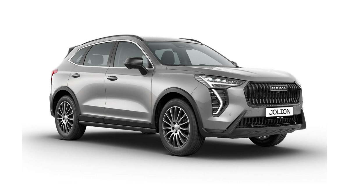 Haval Jolion 2024 (рестайлинг)