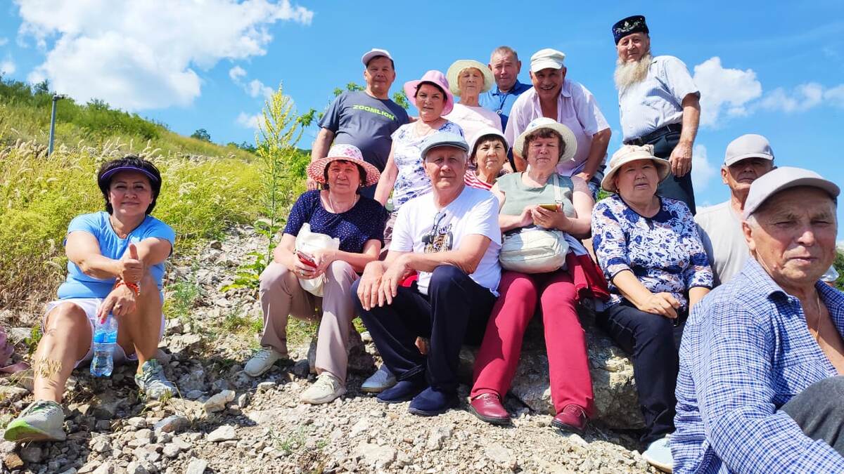 Фото из личного архива автора канала.