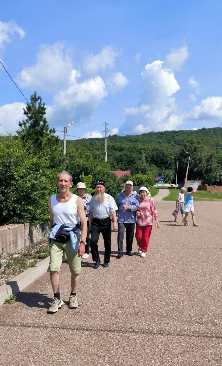 Фото из личного архива автора канала.