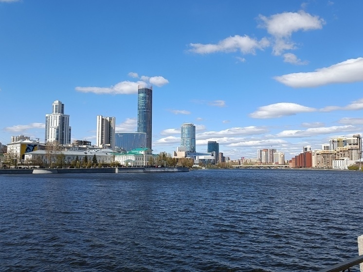     Екатеринбург. Фото: Николай Курилов / МК-Урал