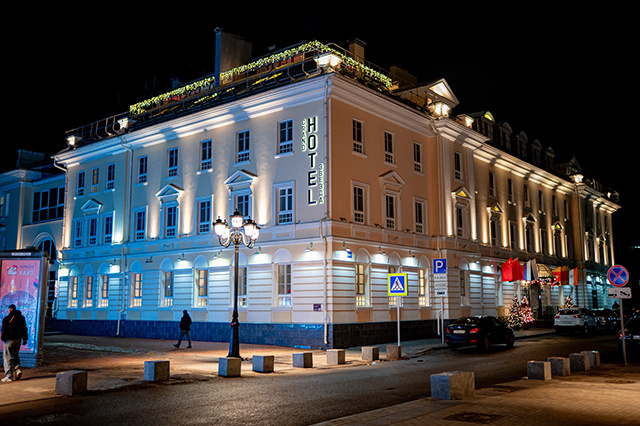 В 13 округах Тверской области отельеры уже платят туристический налог