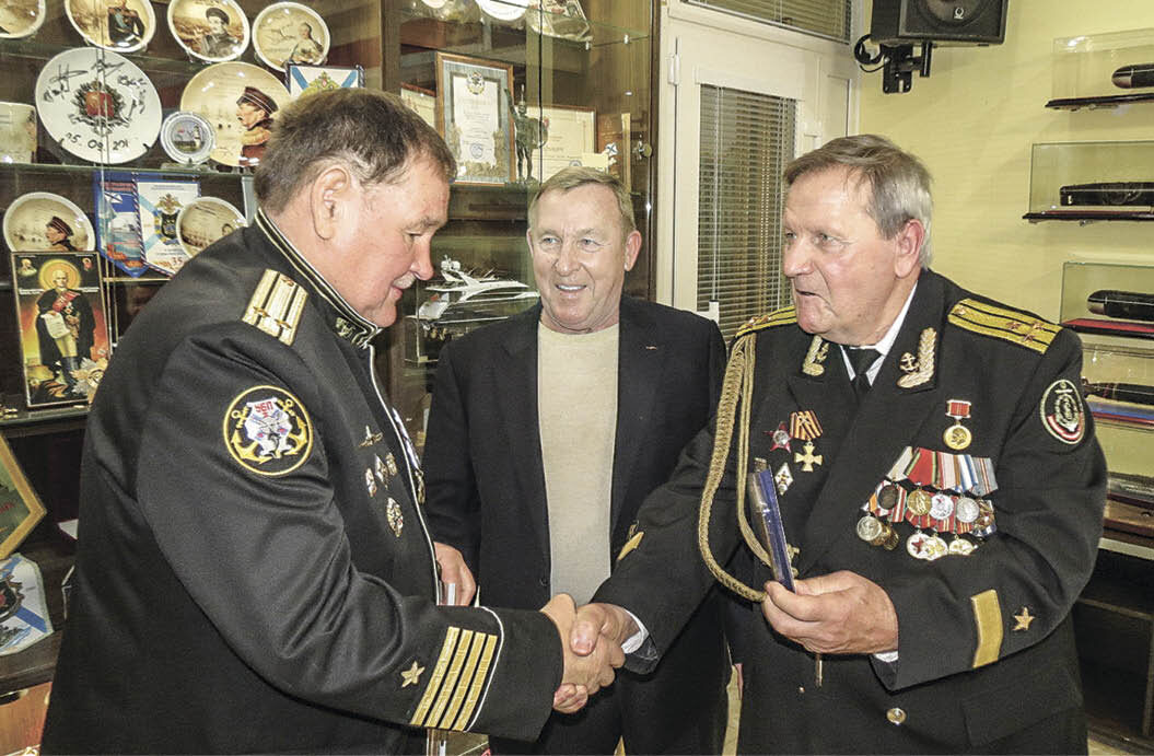 Фото: Владимир ПАСЯКИН