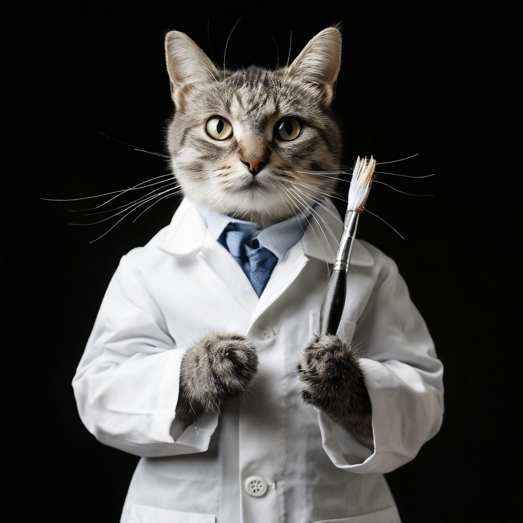 Доктор кто. Ой, доктор Кот!