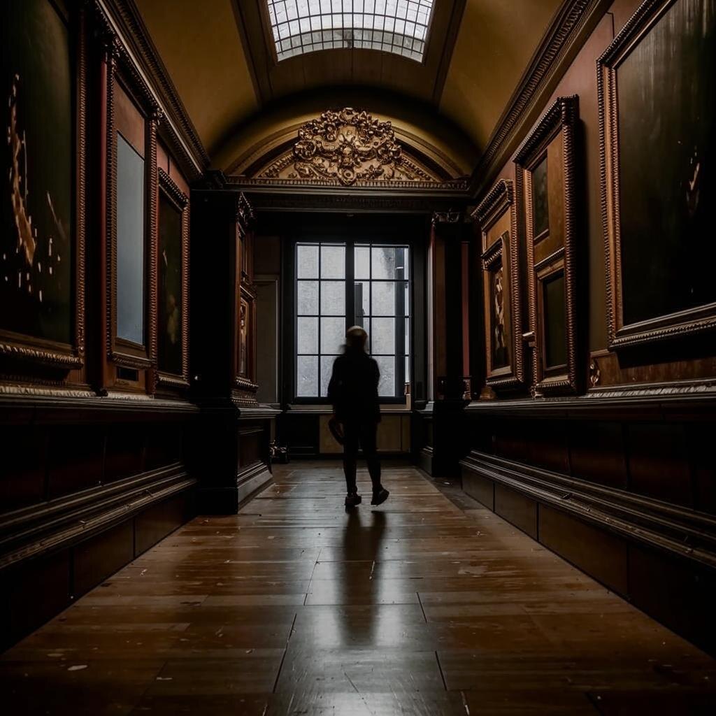 Загадочный автопортрет Ван Гога в музее Орсе