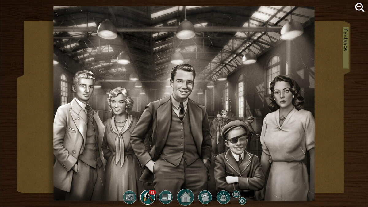    Галерея игры The Roottrees are Dead