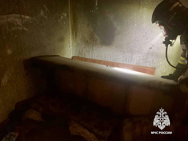 В Торжке 5-этажный дом всполошился с утра из-за непотушенной сигареты