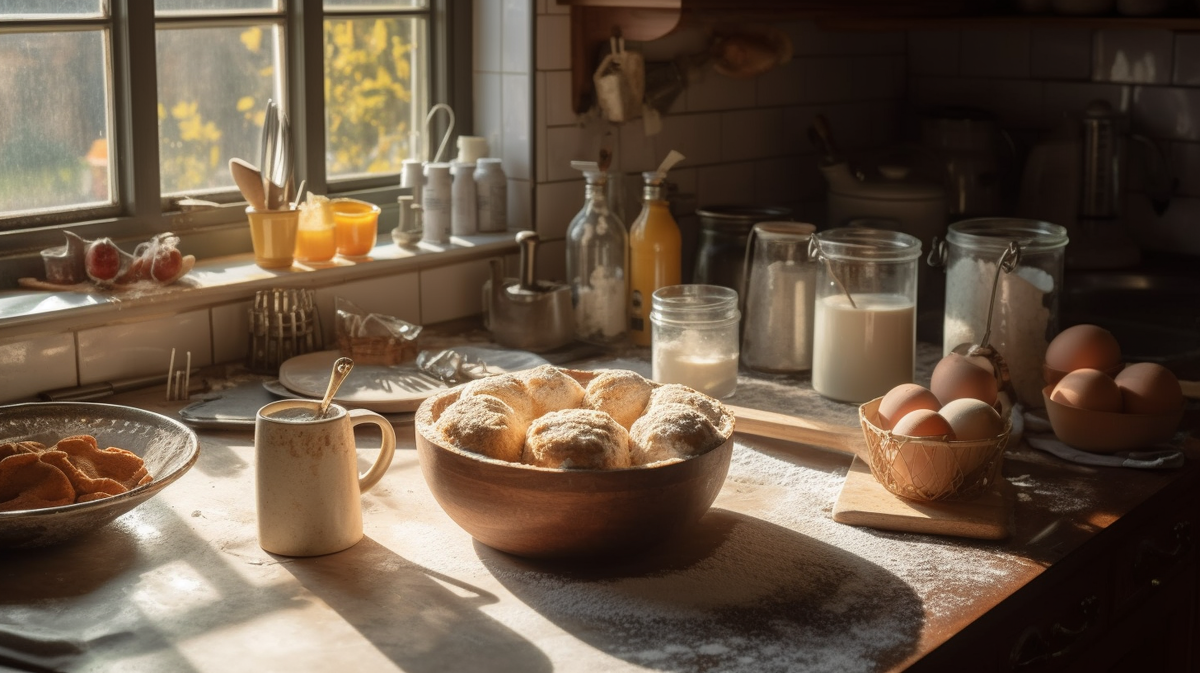    Как приготовить идеальный бисквит на овсяной муке: секреты и пошаговый рецепт для здорового десерта Тот самый повар