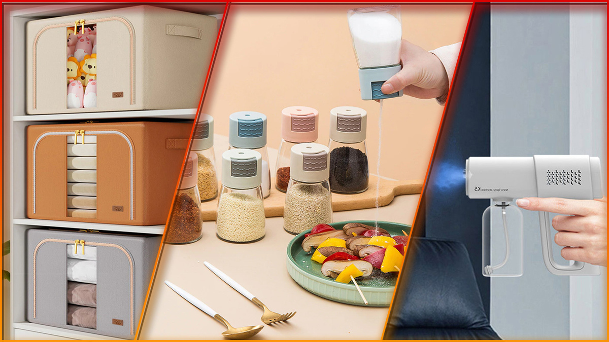    Лучшие товары для дома с Aliexpress 2024