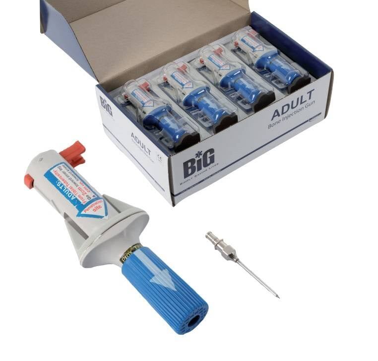 Аппарат для внутрикостной инфузии