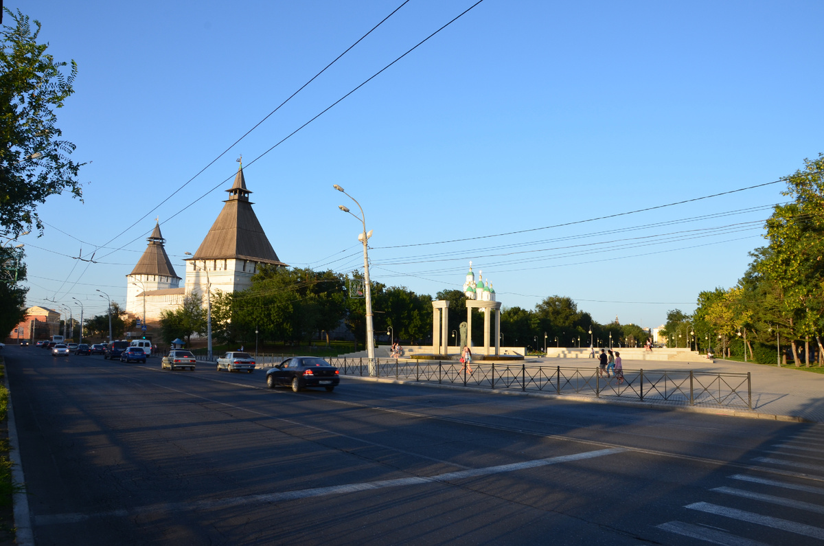 Август, 2014 год.