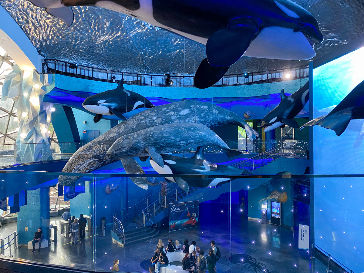 Главный холл