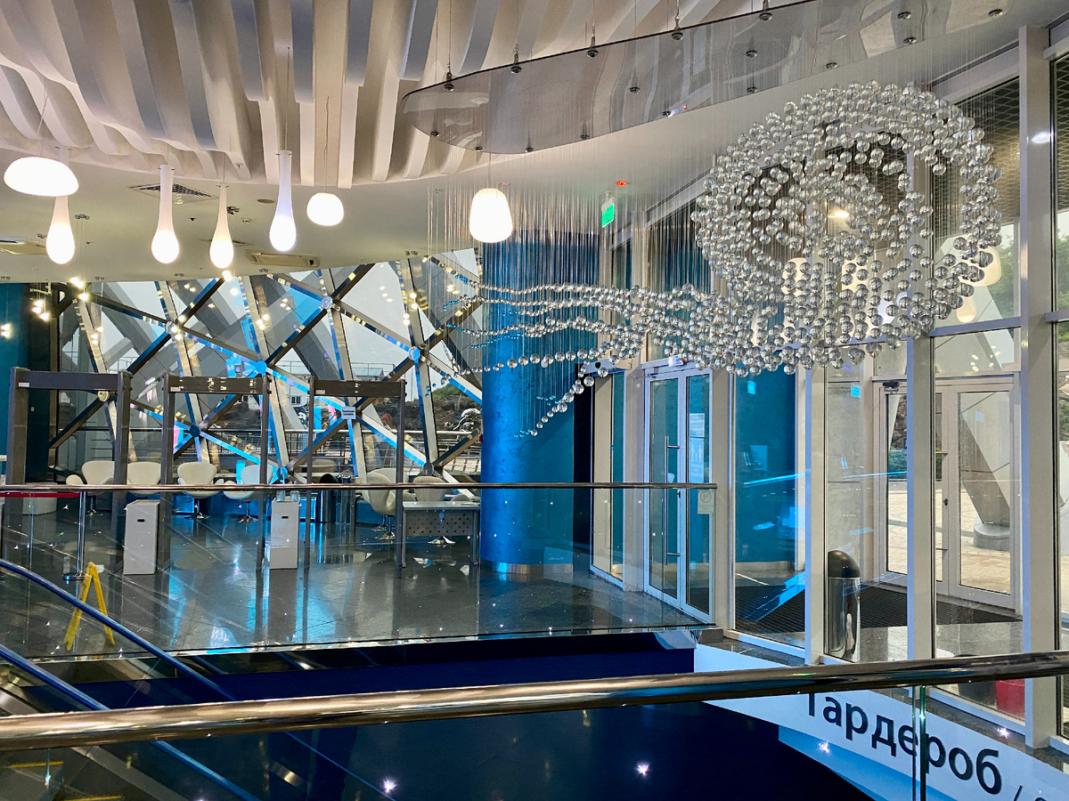 Главный холл