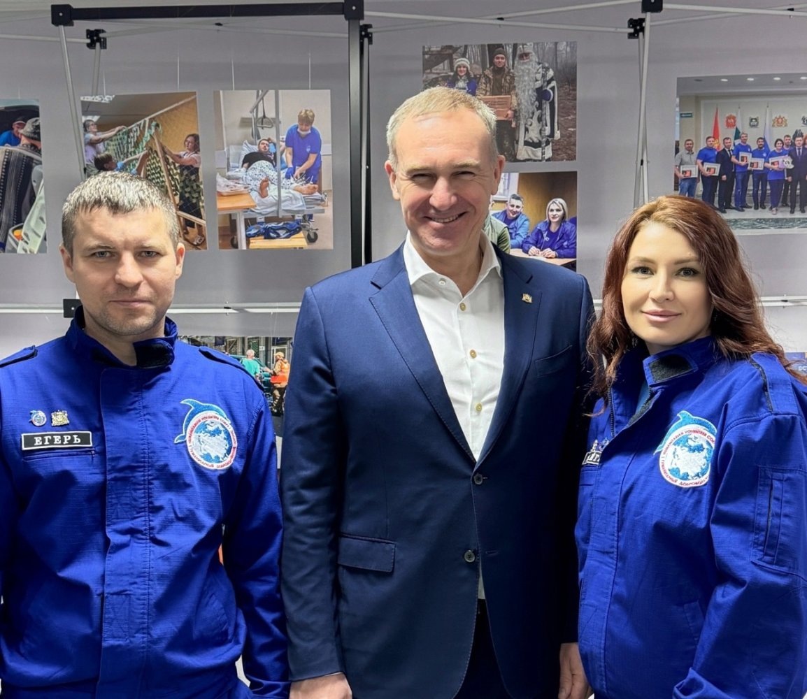    Как добровольцы «Тайга» и «Егерь» из Югры спасли жизни людей на пожаре